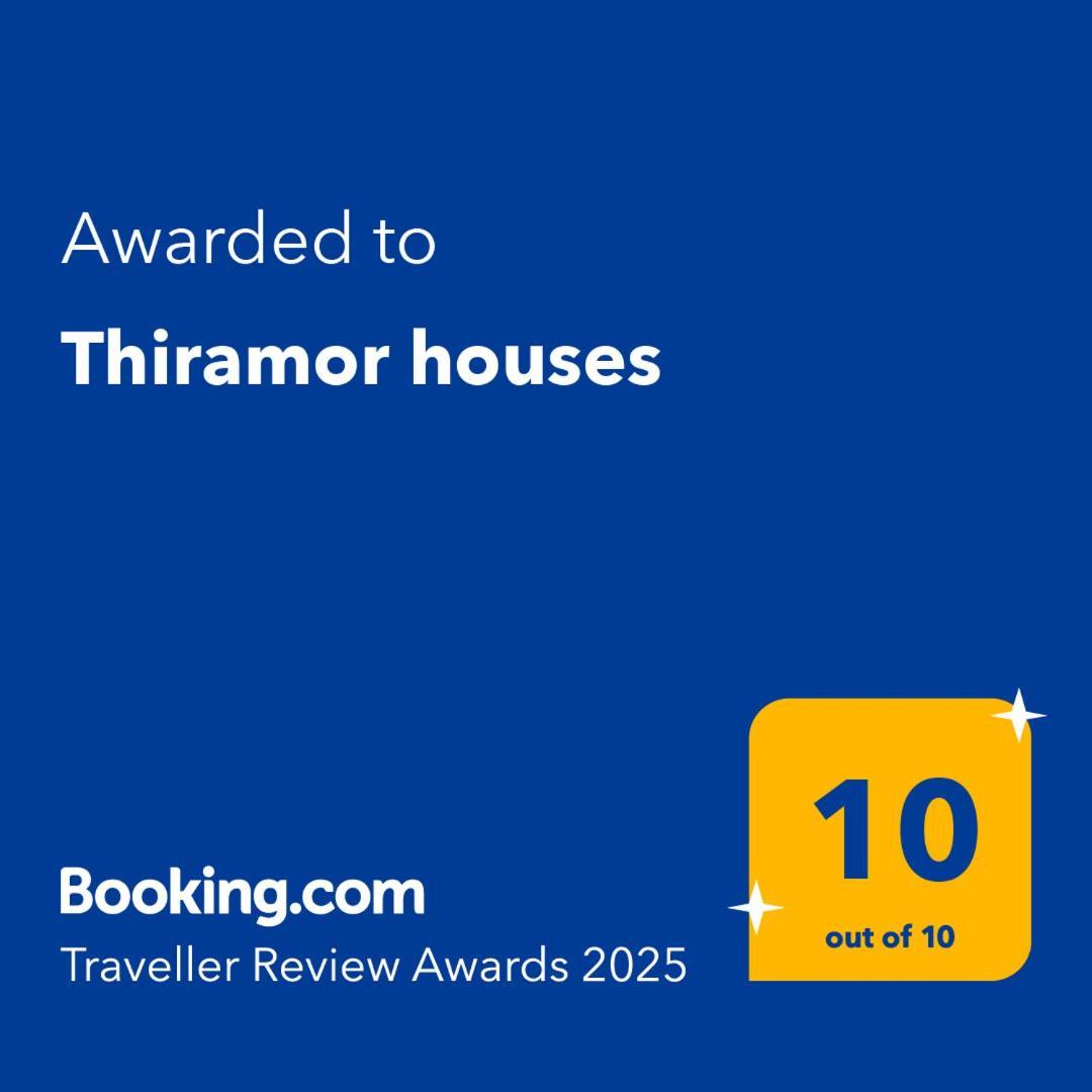 Thiramor Houses Μεσαριά Εξωτερικό φωτογραφία
